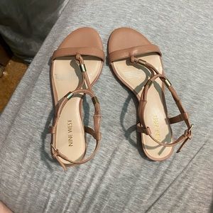 Nine West Sandals. Size 6